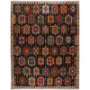 Handmade Afghan Vegetable Kilim 9' 10" x 13' 2" ft / 300 x 402 cm - No. P35063