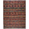 Hand Made Afghan Kilim 9' 9" x 12' 10" ft / 296 x 390 cm - No. P35064