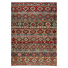 Large Size Chobi Kilim 8' 1" x 11' 6" ft / 246 x 350 cm - No. P35072