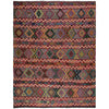 Hand Knotted Flatweave Kilim 8' 7" x 11' 4" ft / 262 x 345 cm - No. P35073