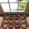 Small Size Chobi Kilim 1' 10" x 2' 10" ft / 56 x 86 cm - No. P35361