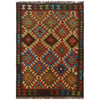Small Size Chobi Kilim 3' 2" x 4' 10" ft / 96 x 148 cm - No. P35500