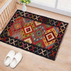 Handmade Turkish Design Wool Kilim 2' 0" x 2' 11" ft / 62 x 89 cm - No. P35613