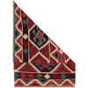 Hand Knotted Flatweave Kilim 2' 2" x 3' 1" ft / 67 x 95 cm - No. P35615
