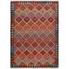 Medium Size Chobi Kilim 5' 10" x 8' 4" ft / 179 x 254 cm - No. P35644