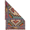 Small Size Chobi Kilim 2' 2" x 3' 1" ft / 65 x 94 cm - No. P35658