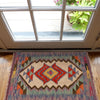 Small Size Chobi Kilim 2' 2" x 3' 1" ft / 65 x 94 cm - No. P35658