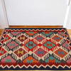 Hand Knotted Flatweave Kilim 2' 1" x 3' 0" ft / 63 x 92 cm - No. P35660