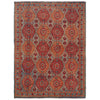 Contemporary Oushak Rug 6' 8" x 9' 9" ft / 202 x 296 cm - No. P35676