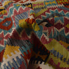 Hand Knotted Flatweave Kilim 3' 3" x 5' 0" ft / 100 x 152 cm - No. P35689