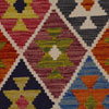 Small Size Chobi Kilim 3' 3" x 4' 10" ft / 100 x 148 cm - No. P35719