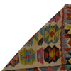 Small Size Chobi Kilim 3' 3" x 4' 10" ft / 99 x 147 cm - No. P35729