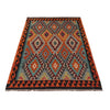 Handmade Vegetable Kilim 3' 6" x 4' 9" ft / 106 x 144 cm - No. P35734