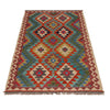 Hand Woven Wool Kelim 3' 1" x 4' 10" ft / 95 x 147 cm - No. P35737