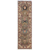 Modern Sultani Carpet Runner 2' 7" x 8' 1" ft / 79 x 247 cm - No. P35836