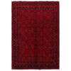 Red Color Khal Mohammadi Rug 6' 7" x 9' 9" ft / 200 x 296 cm - No. P35897