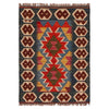 Small Size Chobi Kilim 1' 11" x 2' 9" ft / 59 x 84 cm - No. P35980