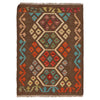 Small Size Chobi Kilim 2' 2" x 2' 11" ft / 65 x 90 cm - No. P35996