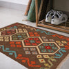 Small Size Chobi Kilim 2' 2" x 2' 11" ft / 65 x 90 cm - No. P35996