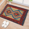 Hand Knotted Flatweave Kilim 1' 10" x 2' 9" ft / 56 x 83 cm - No. P35997