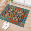 Hand Made Afghan Kilim 2' 0" x 2' 10" ft / 61 x 86 cm - No. P36057