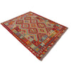 Handmade Vegetable Kilim 5' 9" x 8' 1" ft / 176 x 246 cm - No. P36060