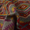 Handmade Vegetable Kilim 5' 9" x 8' 1" ft / 176 x 246 cm - No. P36060