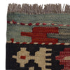 Hand Knotted Flatweave Kilim 5' 7" x 7' 10" ft / 170 x 240 cm - No. P36067