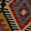 Hand Knotted Flatweave Kilim 5' 7" x 7' 10" ft / 170 x 240 cm - No. P36067
