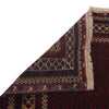 Small Prayer Carpet 3' 1" x 4' 6" ft / 93 x 138 cm -No. P36073