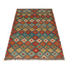 Small Size Chobi Kilim 3' 5" x 5' 1" ft / 103 x 156 cm - No. P36088