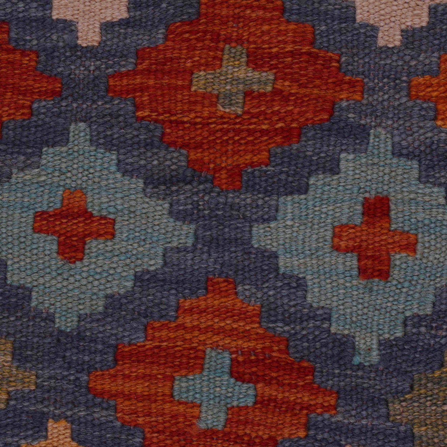 Small Size Chobi Kilim 3' 5" x 5' 1" ft / 103 x 156 cm - No. P36088
