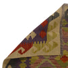 Hand Knotted Flatweave Kilim 3' 3" x 4' 10" ft / 100 x 148 cm - No. P36089