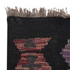 Hand Woven Wool Kelim 4' 1" x 5' 7" ft / 124 x 171 cm - No. P36122