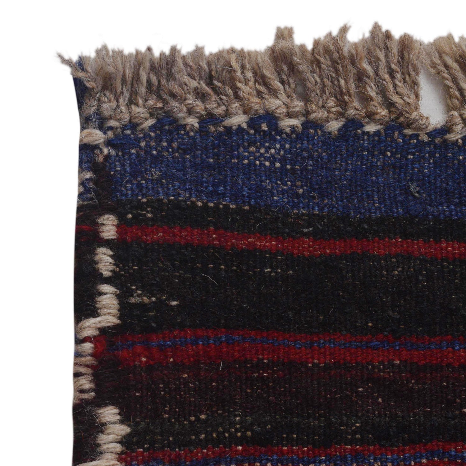 Handmade Maimana Kelim 6' 1" x 9' 9" ft / 186 x 298 cm - No. P36187