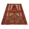Fine Quality Prayer Rug 2' 10" x 4' 7" ft / 86 x 140 cm -No. P36188