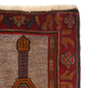 Fine Quality Prayer Rug 2' 10" x 4' 7" ft / 86 x 140 cm -No. P36188