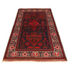 Muslim Prayer Rug 2' 11" x 4' 11" ft / 88 x 149 cm -No. P36189