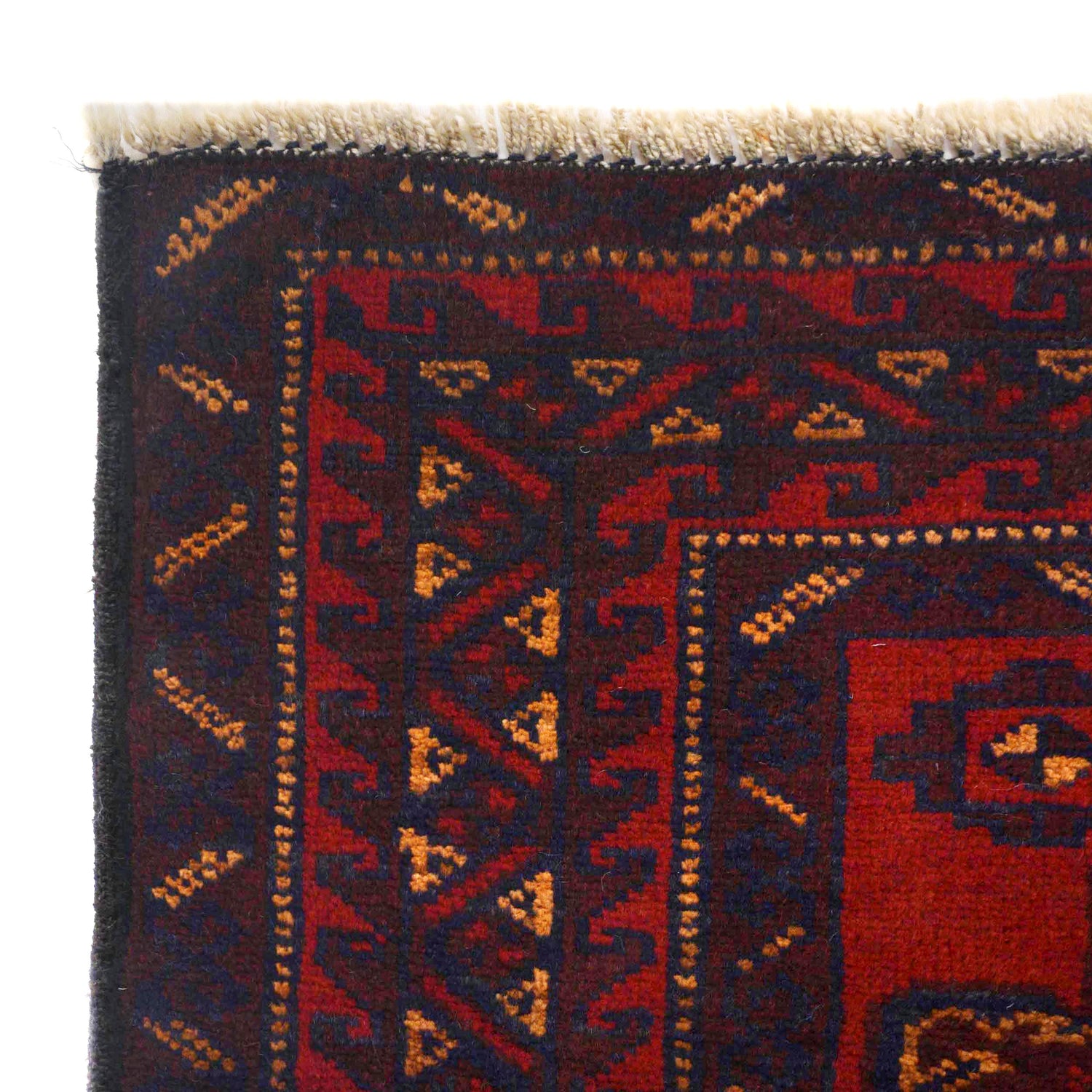 Tribal Baloch Rug 2' 9" x 4' 6" ft / 83 x 136 cm - No. P36190
