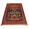 Hand Knotted Prayer Rug 2' 11" x 4' 2" ft / 88 x 128 cm - No. P36191