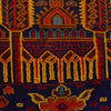 Hand Knotted Prayer Rug 2' 11" x 4' 2" ft / 88 x 128 cm - No. P36191
