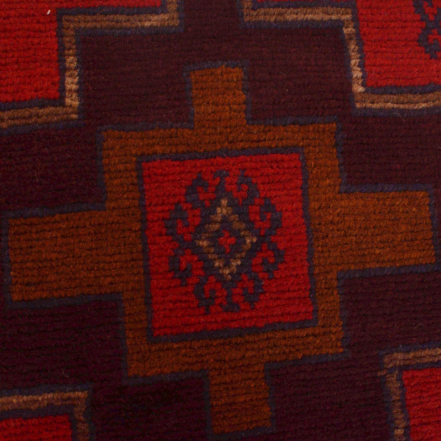 Baluch Small Size Rug 2' 11" x 4' 4" ft / 90 x 133 cm - No. P36192