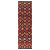 Long Kilim Runner 2' 9" x 10' 1" ft / 84 x 308 cm - No. P36259