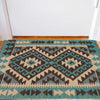 Hand Made Afghan Kilim 2' 0" x 3' 1" ft / 62 x 94 cm - No. P36275