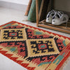 Small Size Chobi Kilim 1' 11" x 2' 11" ft / 58 x 88 cm - No. P36282
