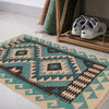 Small Size Chobi Kilim 2' 2" x 3' 1" ft / 67 x 95 cm - No. P36316