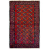 Tribal Baloch Rug 2' 9" x 4' 8" ft / 83 x 142 cm - No. P36321