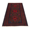 Baluch Small Size Rug  2' 9" x 4' 6" ft / 83 x 138 cm - No. P36323