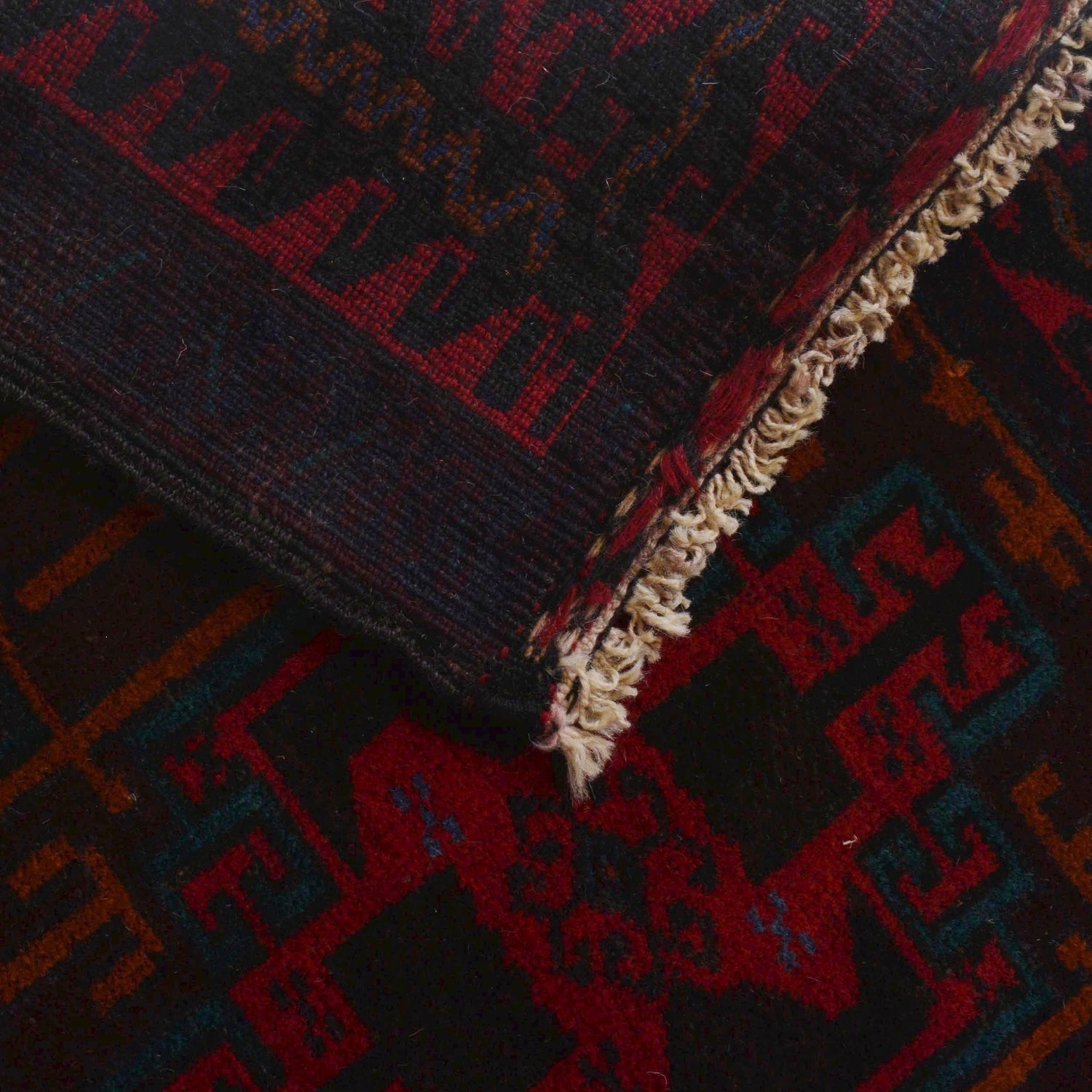 Baluch Small Size Rug  2' 9" x 4' 6" ft / 83 x 138 cm - No. P36323