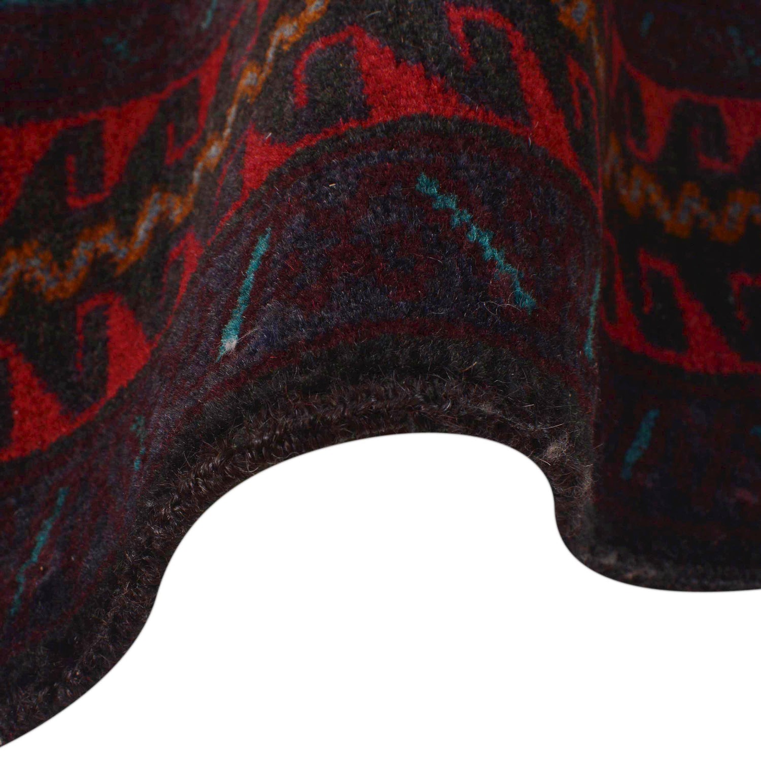 Baluch Small Size Rug  2' 9" x 4' 6" ft / 83 x 138 cm - No. P36323